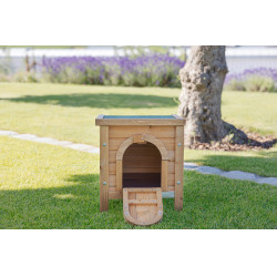 Maison pour rongeur Outdoor Kerbl Hobbyfarming Maison pour rongeur Outdoor Kerbl Hobbyfarming