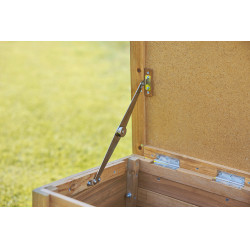 Maison pour rongeur Outdoor Kerbl Hobbyfarming Maison pour rongeur Outdoor Kerbl Hobbyfarming