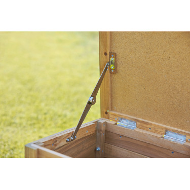Maison pour rongeur Outdoor Kerbl Hobbyfarming Maison pour rongeur Outdoor Kerbl Hobbyfarming