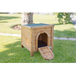 Maison pour rongeur Outdoor Kerbl Hobbyfarming Maison pour rongeur Outdoor Kerbl Hobbyfarming