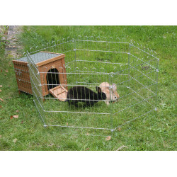 Maison pour rongeur Outdoor Kerbl Hobbyfarming Maison pour rongeur Outdoor Kerbl Hobbyfarming