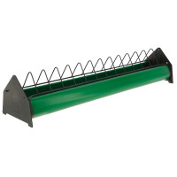Mangeoire Kerbl Hobbyfarming Vert / noir