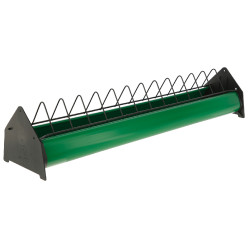 Mangeoire Kerbl Hobbyfarming Vert / noir Mangeoire Kerbl Hobbyfarming Vert / noir