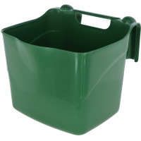 Mangeoire HangOn 22L Kerbl Vert Mangeoire HangOn 22L Kerbl Vert