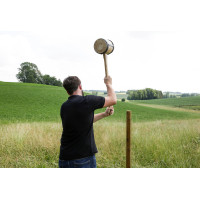 Masse en bois AKO Frêne Masse en bois AKO Frêne