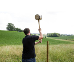 Masse en bois AKO Frêne Masse en bois AKO Frêne