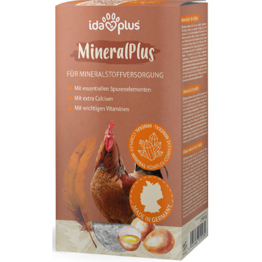 MineralPlus Kerbl Hobbyfarming MineralPlus Kerbl Hobbyfarming