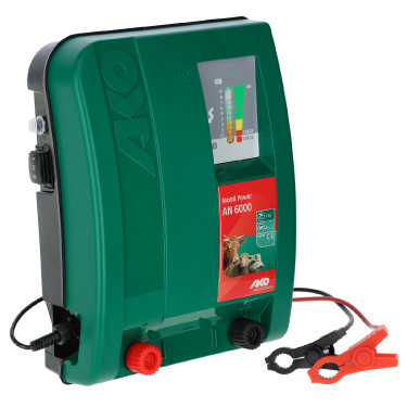 Mobil Power AN 6000 AKO