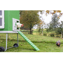 Mobile Coop Kerbl Hobbyfarming Vert / blanc Mobile Coop Kerbl Hobbyfarming Vert / blanc
