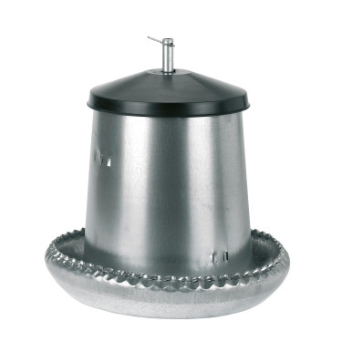 Nourrisseur au sol Kerbl Hobbyfarming