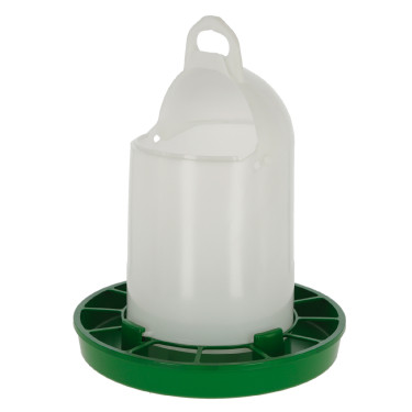 Nourrisseur avec couvercle rabattable Kerbl Hobbyfarming Nourrisseur avec couvercle rabattable Kerbl Hobbyfarming