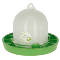 Nourrisseur bio Kerbl Hobbyfarming Blanc / vert