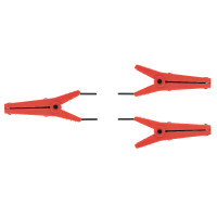 Pince de connexion interfils triple AKO Noir Pince de connexion interfils triple AKO Noir