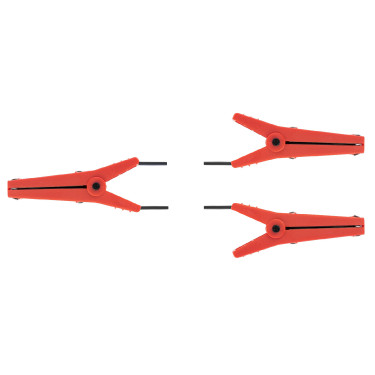 Pince de connexion interfils triple AKO Noir