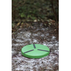 Plaque chauffante Kerbl Hobbyfarming Vert