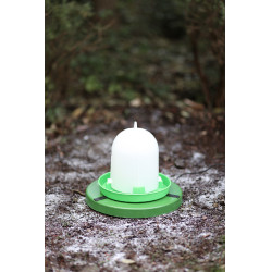 Plaque chauffante Kerbl Hobbyfarming Vert