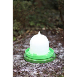 Plaque chauffante Kerbl Hobbyfarming Vert Plaque chauffante Kerbl Hobbyfarming Vert