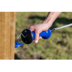 Poignée Premium AKO Bleu