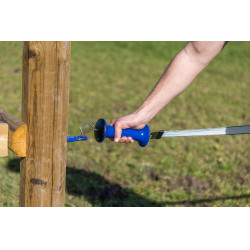 Poignée Premium AKO Bleu