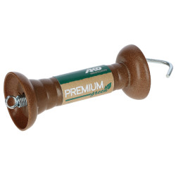 Poignée Premium BIG green AKO Marron