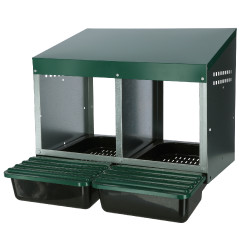 Pondoir Kerbl Hobbyfarming Vert foncé