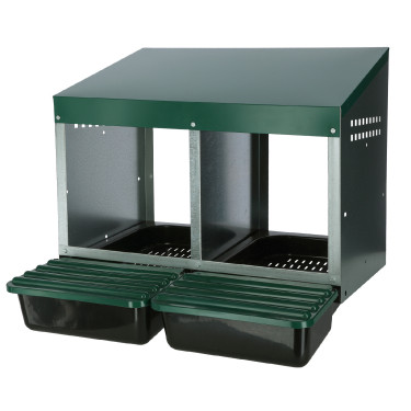 Pondoir Kerbl Hobbyfarming Vert foncé