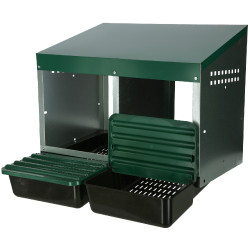 Pondoir Kerbl Hobbyfarming Vert foncé