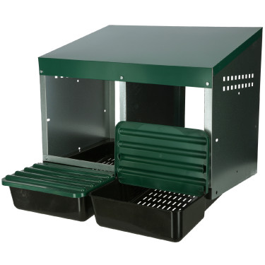 Pondoir Kerbl Hobbyfarming Vert foncé