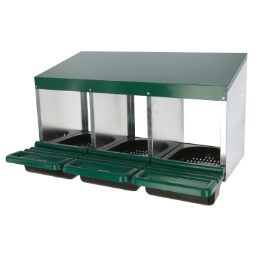 Pondoir Kerbl Hobbyfarming Vert foncé Pondoir Kerbl Hobbyfarming Vert foncé