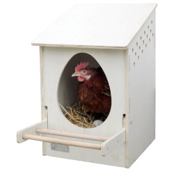 Pondoir en bois Kerbl Hobbyfarming Pondoir en bois Kerbl Hobbyfarming