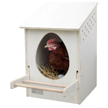 Pondoir en bois Kerbl Hobbyfarming Pondoir en bois Kerbl Hobbyfarming