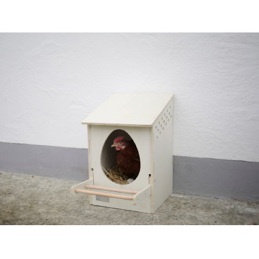Pondoir en bois Kerbl Hobbyfarming Pondoir en bois Kerbl Hobbyfarming