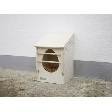 Pondoir en bois Kerbl Hobbyfarming Pondoir en bois Kerbl Hobbyfarming