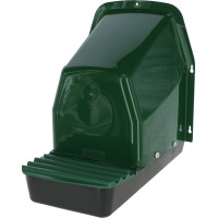 Pondoir pour l’extérieur Kerbl Hobbyfarming Vert foncé Pondoir pour l’extérieur Kerbl Hobbyfarming Vert foncé