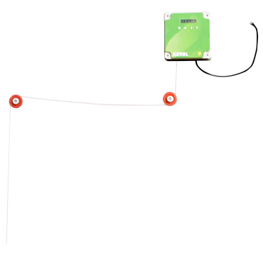 Porte automatique de poulailler Kerbl Hobbyfarming