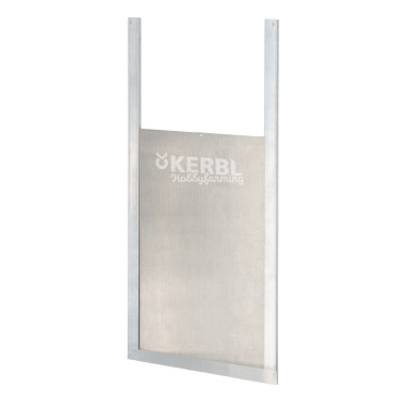 Porte automatique de poulailler Kerbl Hobbyfarming