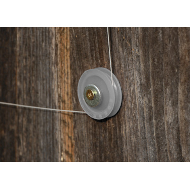 Porte automatique de poulailler Kerbl Hobbyfarming