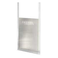 Porte coulissante glissières incluses Kerbl Hobbyfarming Porte coulissante glissières incluses Kerbl Hobbyfarming