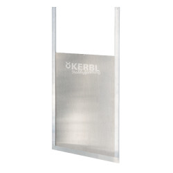 Porte coulissante glissières incluses Kerbl Hobbyfarming Porte coulissante glissières incluses Kerbl Hobbyfarming