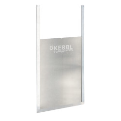 Porte coulissante glissières incluses Kerbl Hobbyfarming Porte coulissante glissières incluses Kerbl Hobbyfarming