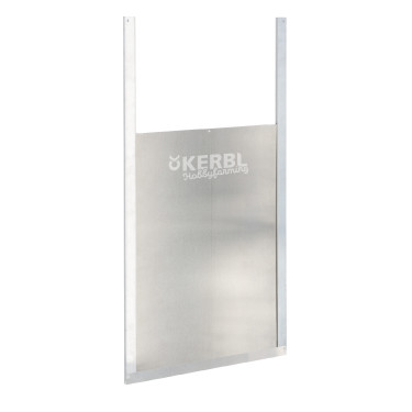 Porte coulissante glissières incluses Kerbl Hobbyfarming Porte coulissante glissières incluses Kerbl Hobbyfarming