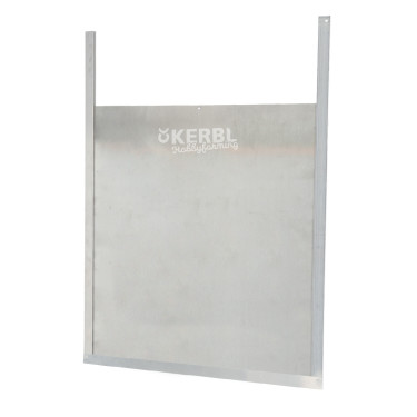 Porte coulissante glissières incluses Kerbl Hobbyfarming