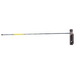 Portillon électrique Electro Gate AKO Noir