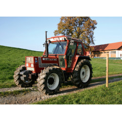 Portillon électrique Electro Gate AKO Noir