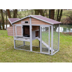 Poulailler Bonny Kerbl Hobbyfarming Poulailler Bonny Kerbl Hobbyfarming