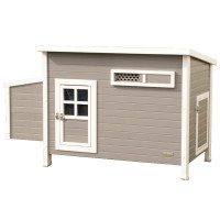 Poulailler en plastique ECO Barney Kerbl Hobbyfarming Poulailler en plastique ECO Barney Kerbl Hobbyfarming