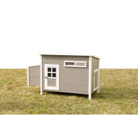 Poulailler en plastique ECO Barney Kerbl Hobbyfarming Poulailler en plastique ECO Barney Kerbl Hobbyfarming