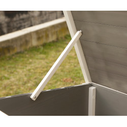 Poulailler en plastique ECO Barney Kerbl Hobbyfarming