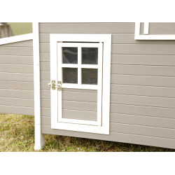 Poulailler en plastique ECO Barney Kerbl Hobbyfarming