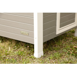 Poulailler en plastique ECO Barney Kerbl Hobbyfarming